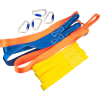 Nosze ewakuacyjne rolowane typu SKED [MED]