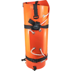 Nosze ewakuacyjne rolowane typu SKED [MED]