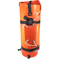 Nosze ewakuacyjne rolowane typu SKED [MED]