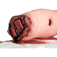 Trenażer nogi do tamowania krwotoków zewnętrznych