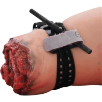 Trenażer nogi do tamowania krwotoków zewnętrznych