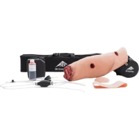 Trenażer nogi do tamowania krwotoków zewnętrznych