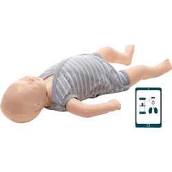 Fantom niemowlęcia Laerdal Little Baby QCPR [MED]