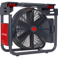 Wentylator oddymiający akumulatorowy RTE AX B16 ROSENBAUER MW/MK/DW