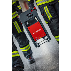 Wentylator oddymiający akumulatorowy RTE AX B16 ROSENBAUER MW/MK/DW