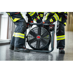 Wentylator oddymiający akumulatorowy RTE AX B16 ROSENBAUER MW/MK/DW