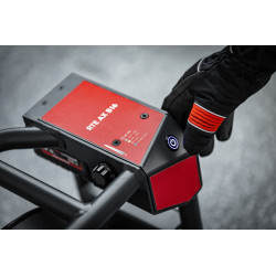 Wentylator oddymiający akumulatorowy RTE AX B16 ROSENBAUER MW/MK/DW