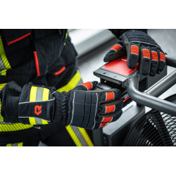 Wentylator oddymiający akumulatorowy RTE AX B16 ROSENBAUER MW/MK/DW