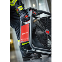 Wentylator oddymiający akumulatorowy RTE AX B16 ROSENBAUER MW/MK/DW