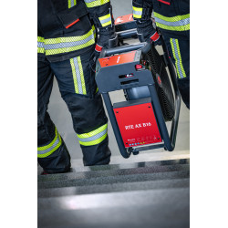 Wentylator oddymiający akumulatorowy RTE AX B16 ROSENBAUER MW/MK/DW