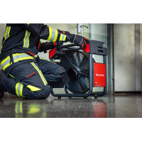 Wentylator oddymiający akumulatorowy RTE AX B16 ROSENBAUER MW/MK/DW