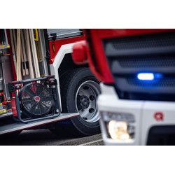 Wentylator oddymiający akumulatorowy RTE AX B16 ROSENBAUER MW/MK/DW