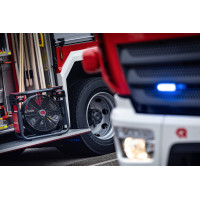 Wentylator oddymiający akumulatorowy RTE AX B16 ROSENBAUER MW/MK/DW