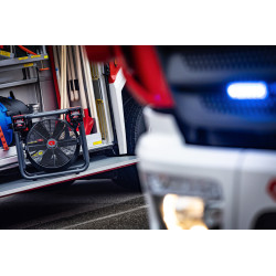 Wentylator oddymiający akumulatorowy RTE AX B16 ROSENBAUER MW/MK/DW