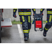 Wentylator oddymiający akumulatorowy RTE AX B16 ROSENBAUER MW/MK/DW