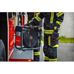 Wentylator oddymiający akumulatorowy RTE AX B16 ROSENBAUER MW/MK/DW