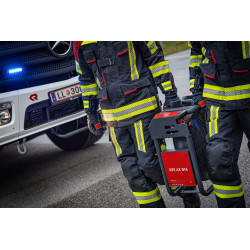 Wentylator oddymiający akumulatorowy RTE AX B16 ROSENBAUER MW/MK/DW