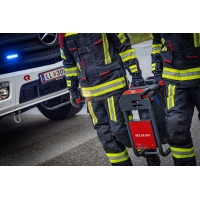 Wentylator oddymiający akumulatorowy RTE AX B16 ROSENBAUER MW/MK/DW