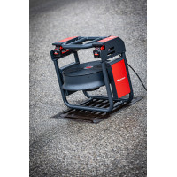 Wentylator oddymiający akumulatorowy RTE AX B16 ROSENBAUER MW/MK/DW