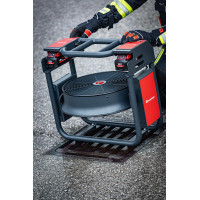 Wentylator oddymiający akumulatorowy RTE AX B16 ROSENBAUER MW/MK/DW