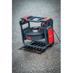 Wentylator oddymiający akumulatorowy RTE AX B16 ROSENBAUER MW/MK/DW