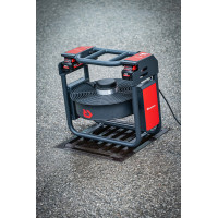 Wentylator oddymiający akumulatorowy RTE AX B16 ROSENBAUER MW/MK/DW