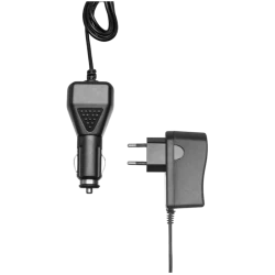 Dyski sygnalizacyjne, Mactronic, ładowalne, kolor amber