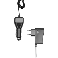 Dyski sygnalizacyjne, Mactronic, ładowalne, kolor amber