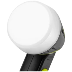 Akumulatorowa lampa przemysłowa RoundBEAM, 1000lm, funkcja powerbank