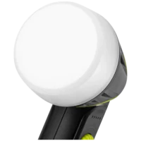 Akumulatorowa lampa przemysłowa RoundBEAM, 1000lm, funkcja powerbank