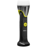 Akumulatorowa lampa przemysłowa RoundBEAM, 1000lm, funkcja powerbank