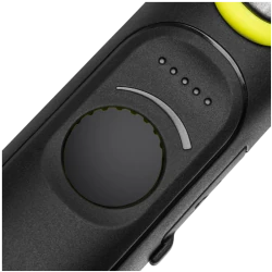 Akumulatorowa lampa przemysłowa RoundBEAM, 1000lm, funkcja powerbank