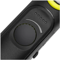 Akumulatorowa lampa przemysłowa RoundBEAM, 1000lm, funkcja powerbank