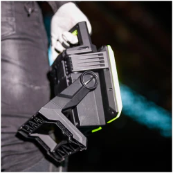 Akumulatorowa najaśnica przemysłowa DualBEAM , 4500lm