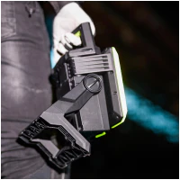 Akumulatorowa najaśnica przemysłowa DualBEAM , 4500lm