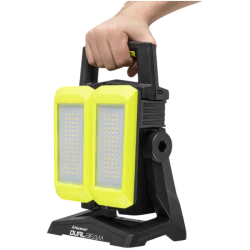 Akumulatorowa najaśnica przemysłowa DualBEAM , 4500lm