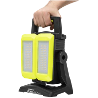 Akumulatorowa najaśnica przemysłowa DualBEAM , 4500lm