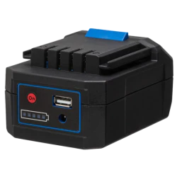 Akumulatorowa najaśnica przemysłowa DualBEAM , 4500lm