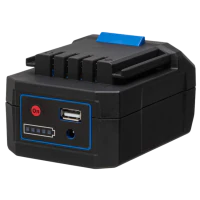 Akumulatorowa najaśnica przemysłowa DualBEAM , 4500lm