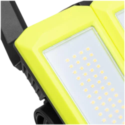 Akumulatorowa najaśnica przemysłowa DualBEAM , 4500lm