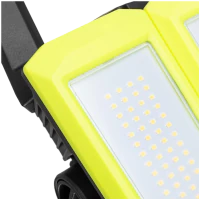 Akumulatorowa najaśnica przemysłowa DualBEAM , 4500lm