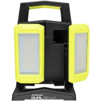 Akumulatorowa najaśnica przemysłowa DualBEAM , 4500lm