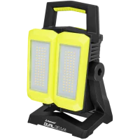 Akumulatorowa najaśnica przemysłowa DualBEAM , 4500lm