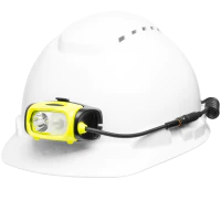 Latarka czołowa, Mactronic ULTIMO, 300 lm, ładowalna, pudełko