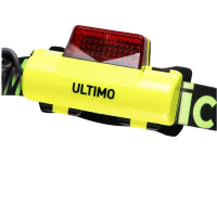 Latarka czołowa, Mactronic ULTIMO, 300 lm, ładowalna, pudełko