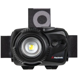 Latarka czołowa, MAVERICK, Mactronic, 595 lm, Dual Source System kod. AHL0053