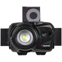 Latarka czołowa, MAVERICK, Mactronic, 595 lm, Dual Source System kod. AHL0053