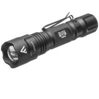 Latarka ręczna, Mactronic BLACK EYE MINI, 135 lm, bateryjna (1x AA), zestaw (klips, baterie), pudełko