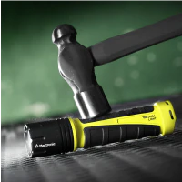 Latarka ręczna, Mactronic Dura Light 920, 920lm, ładowalna, zestaw (akumulator, pasek, kabel USB), pudełko