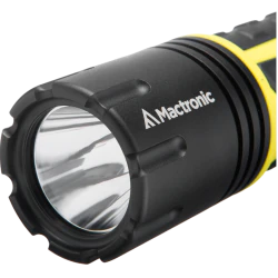 Latarka ręczna, Mactronic Dura Light 920, 920lm, ładowalna, zestaw (akumulator, pasek, kabel USB), pudełko
